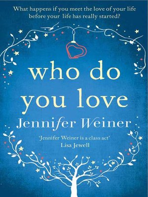 cover image of Who do You Love